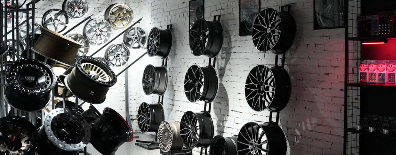 WheelsPlace | диски, аксессуары и шины