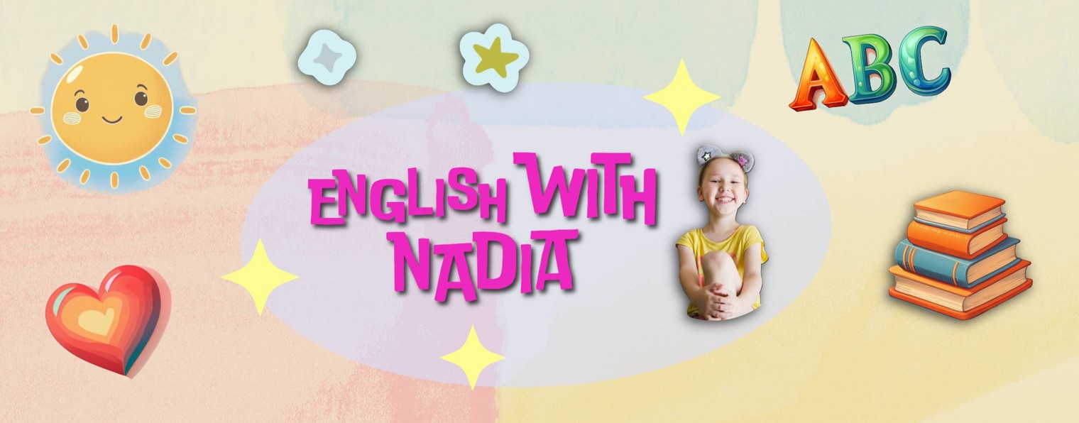English with Nadia