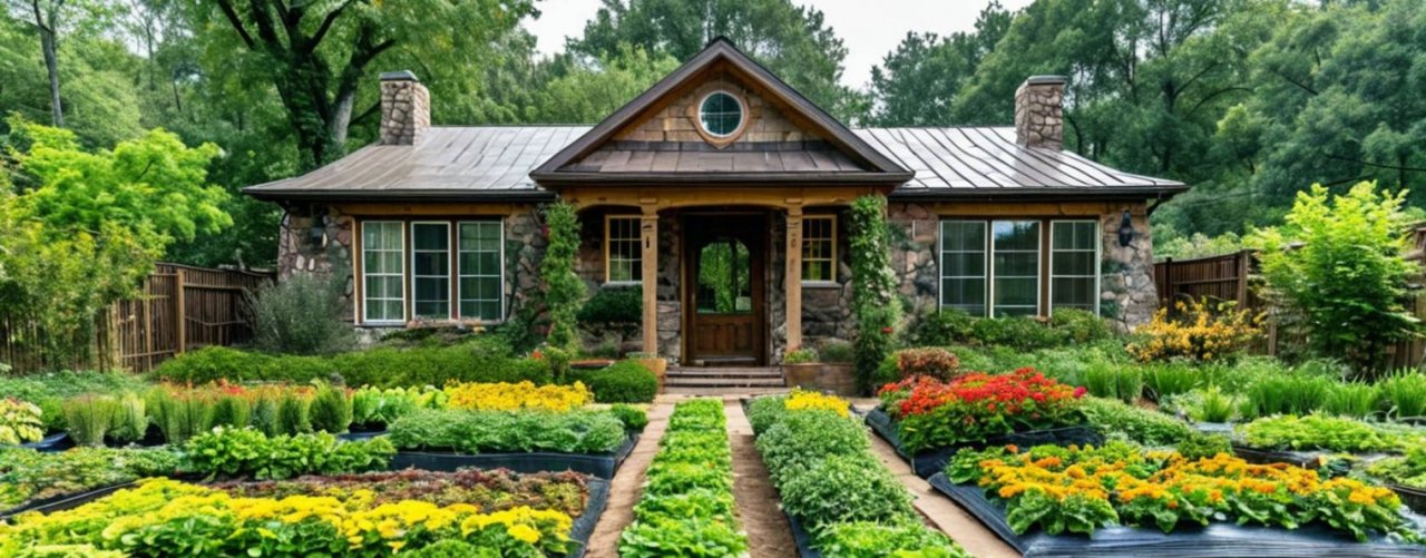 Моя Загородная Жизнь.