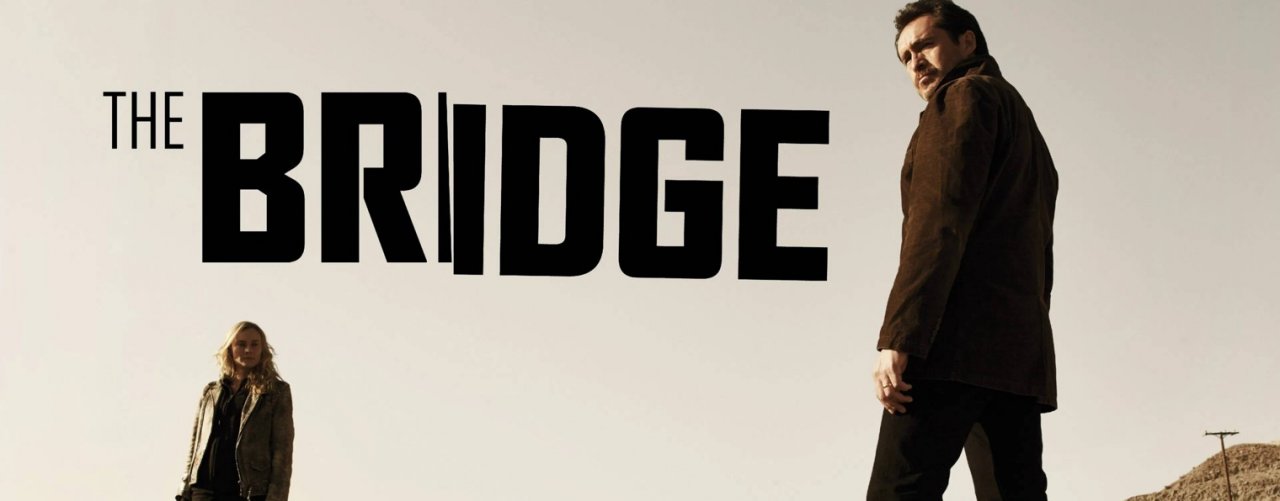 Сериал Мост / The Bridge