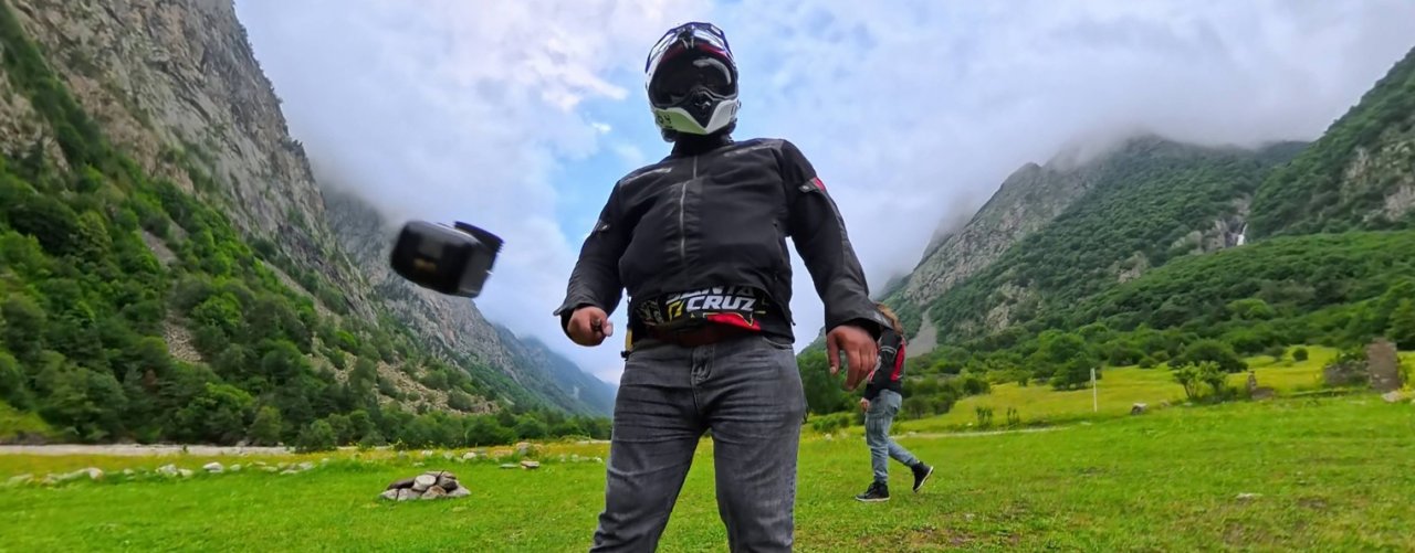 Клуб мотопутешественников(Не Какие-То Там ТурисТы)