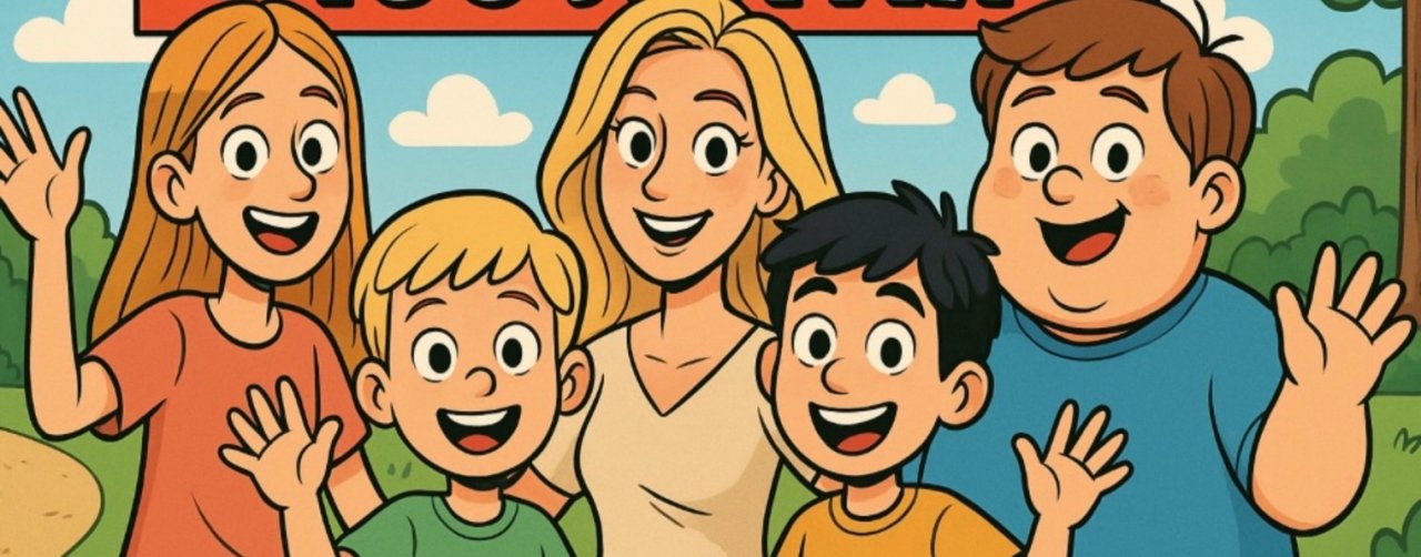 Дети нового 100летия