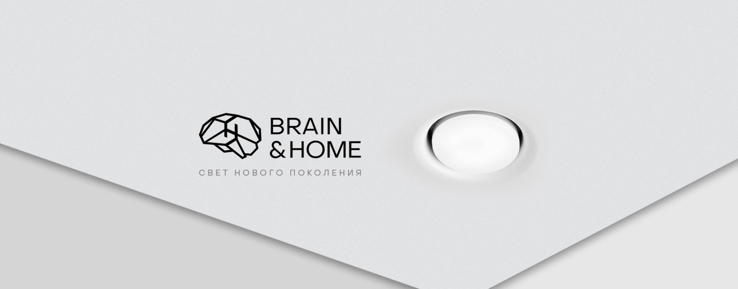 B&H натяжной потолок и точечные светильники