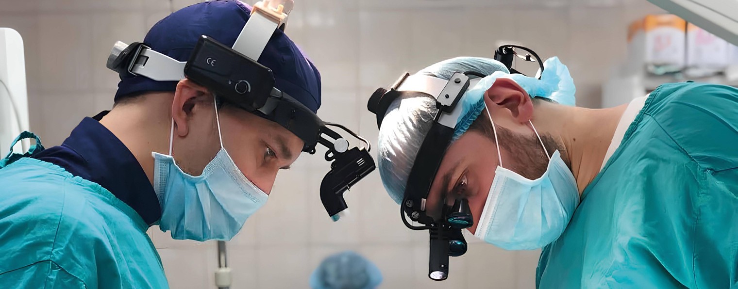 Клиника уха, горла и носа