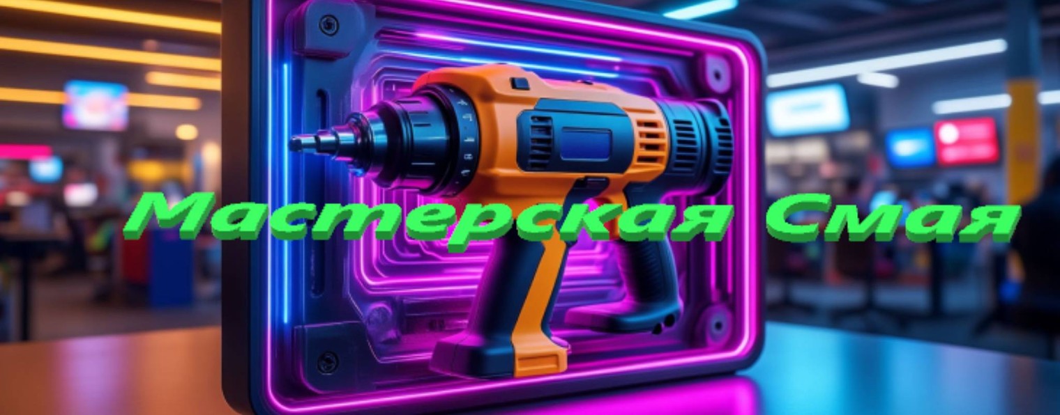 Мастерская Смая