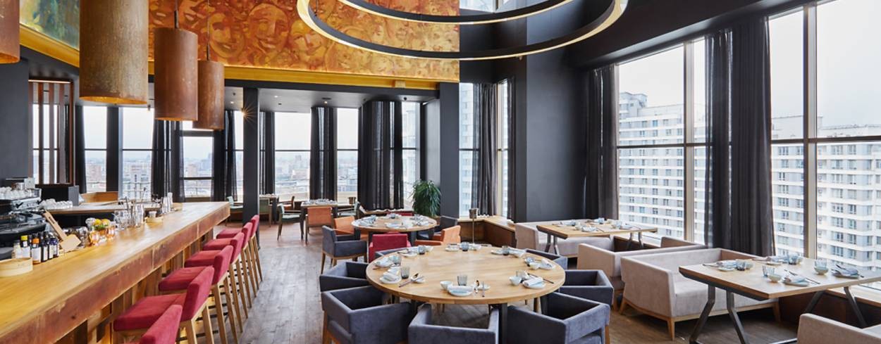 Hongkong Restourant & Bar