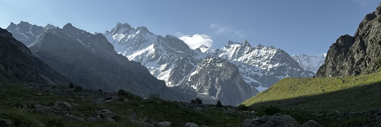 ГОРНОЕ БЕЗУМИЕ