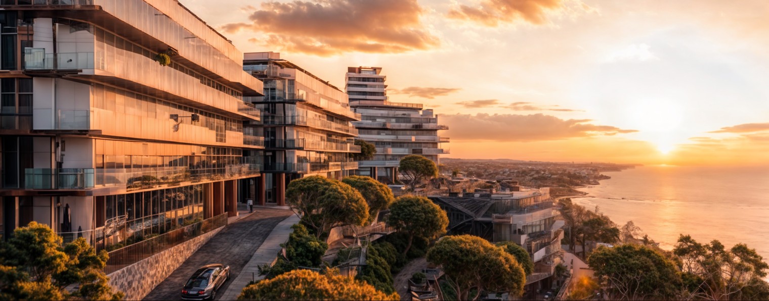 Курортная недвижимость Крыма