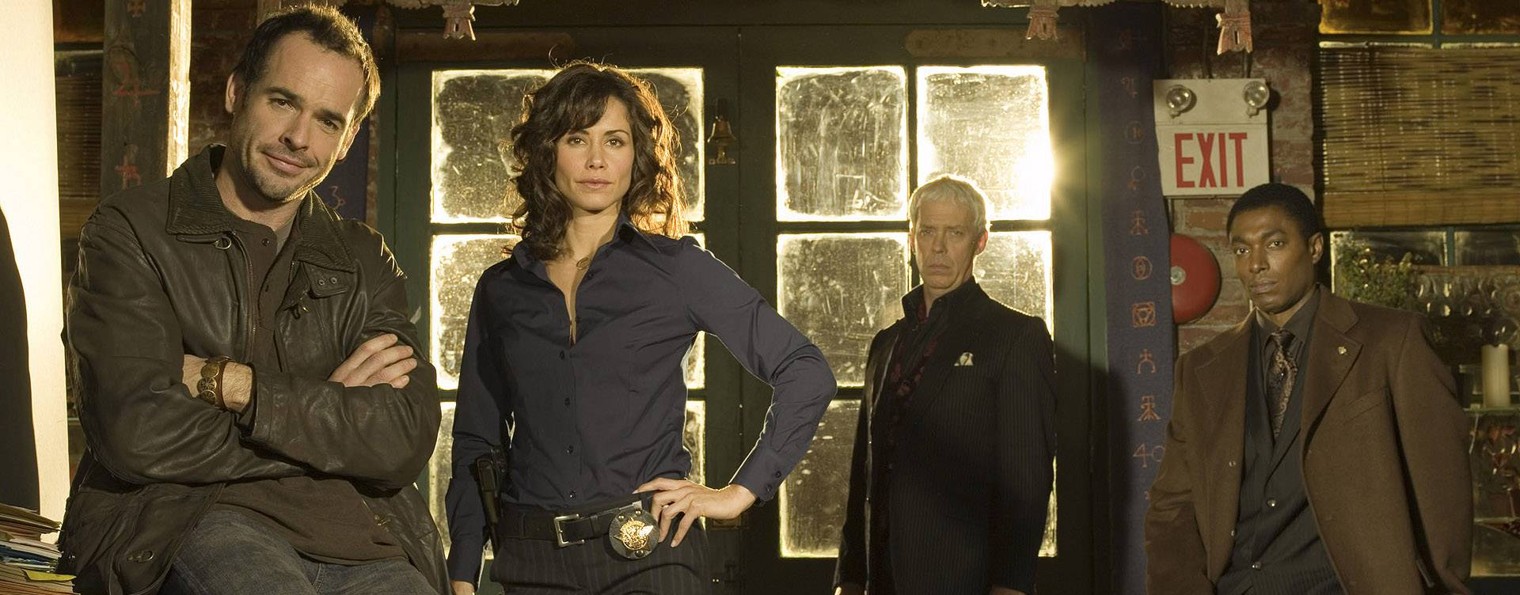 Сериал Детектив Дрезден: Секретные материалы / The Dresden Files