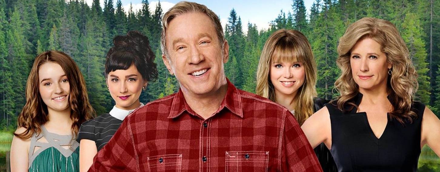 Сериал Последний настоящий мужчина / Last Man Standing
