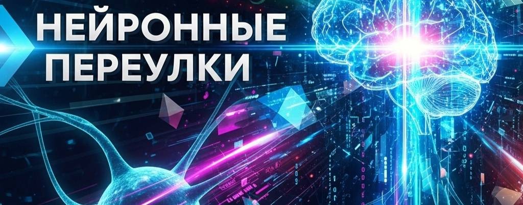 Нейронные  переулки