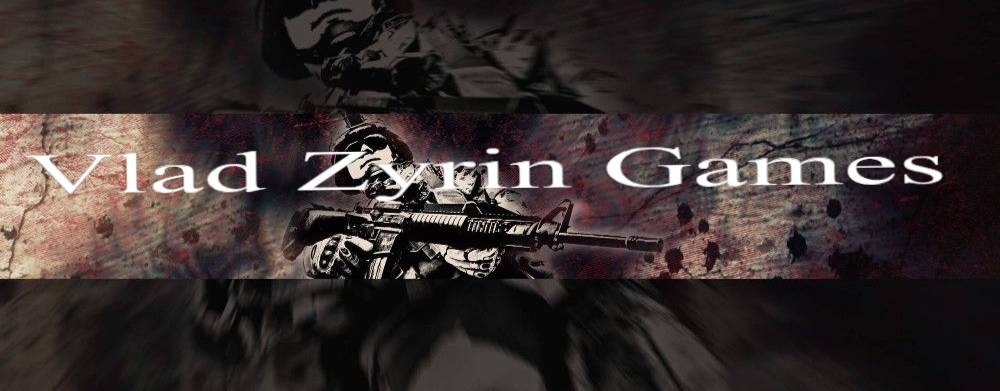 Vlad Zyrin Games