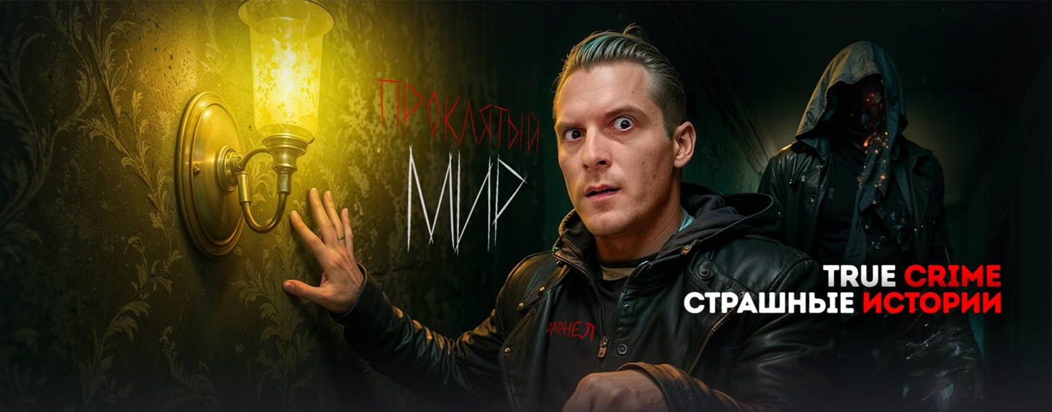 Проклятый Мир | Тру Крайм | Страшные истории