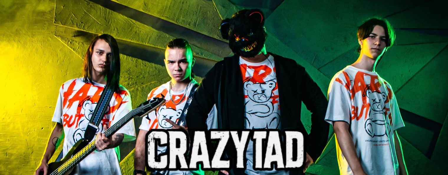 CRAZY TAD OFFICIAL