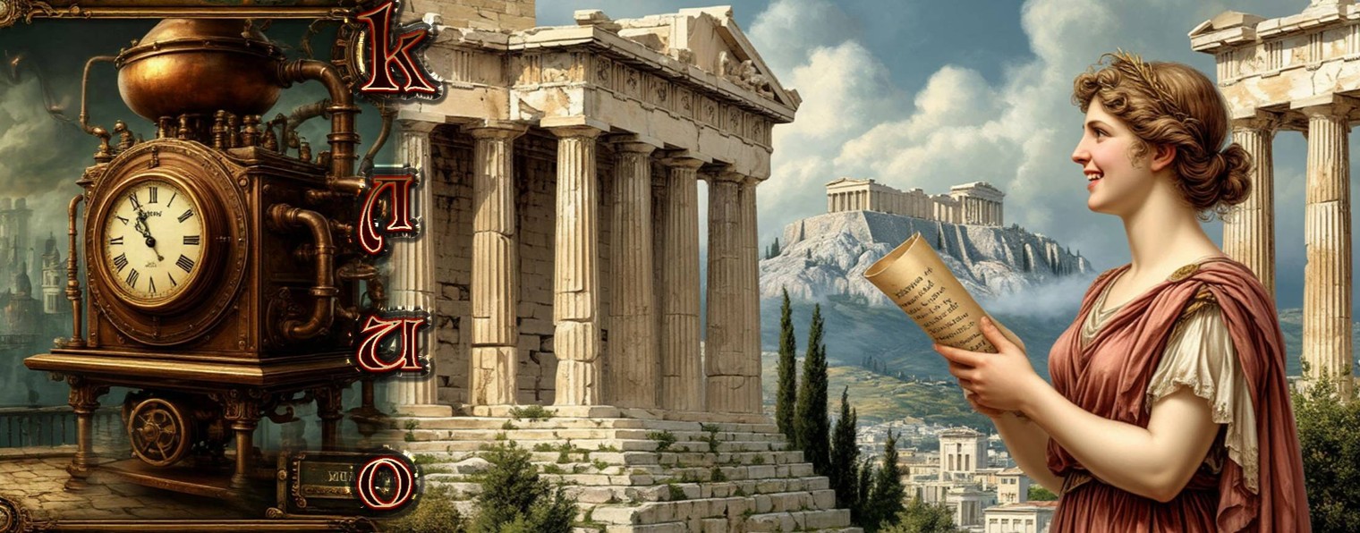 КЛИО (Канал Лукьянова - история, обществоведение)