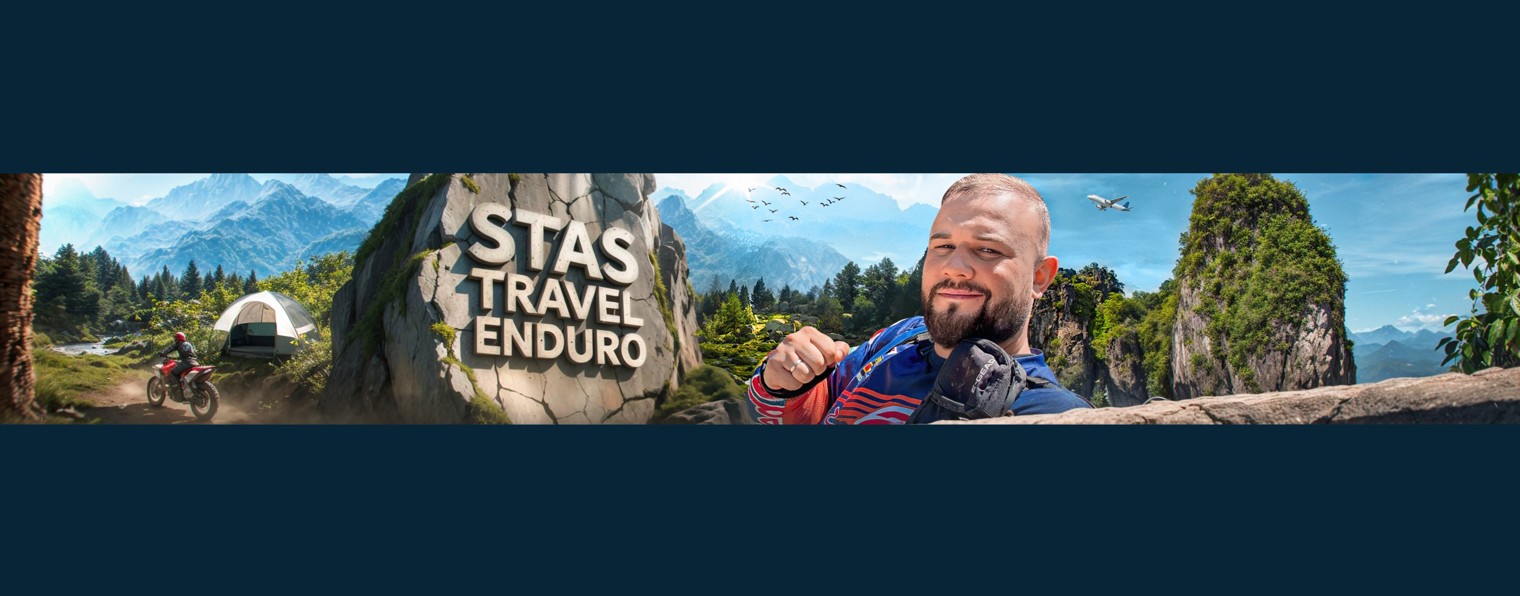 Stas Travel Enduro