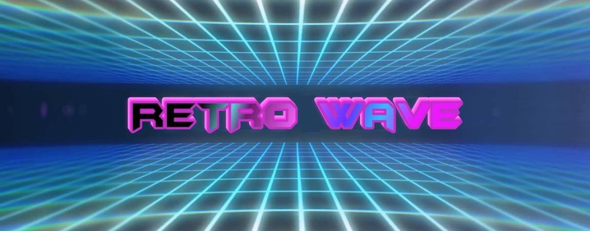 Retro Wave Games