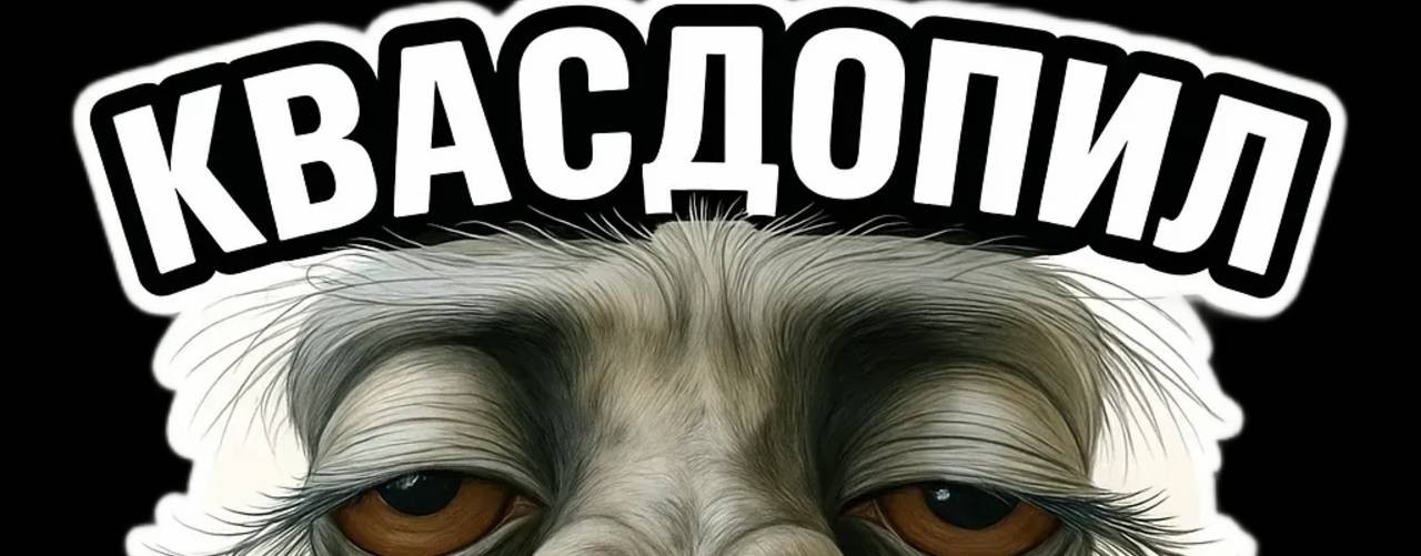 КВАСДОПИЛ | ЮМОР