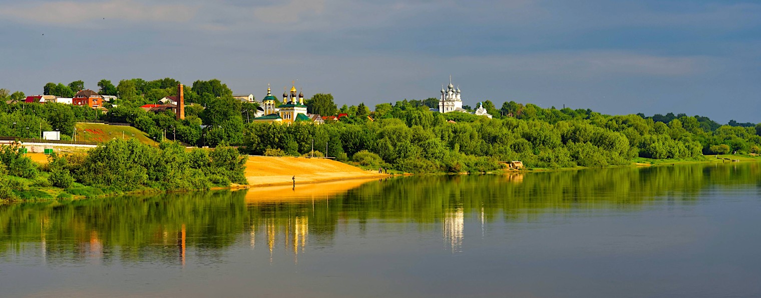 Рыбалка на Оке