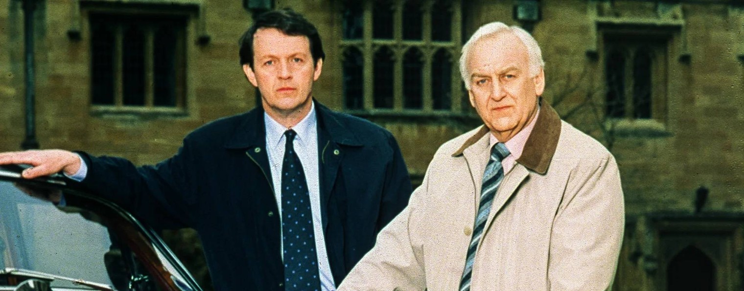 Сериал Инспектор Морс / Inspector Morse