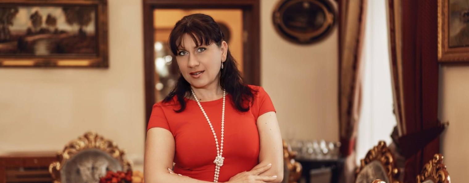 Оксана Матина