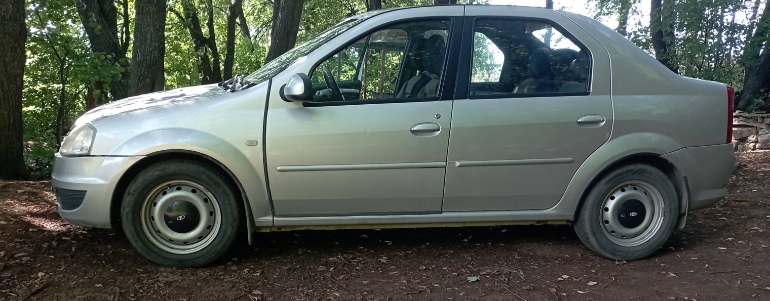 Автоблог Альберта: Рено Логан, ВАЗ и обзоры авто