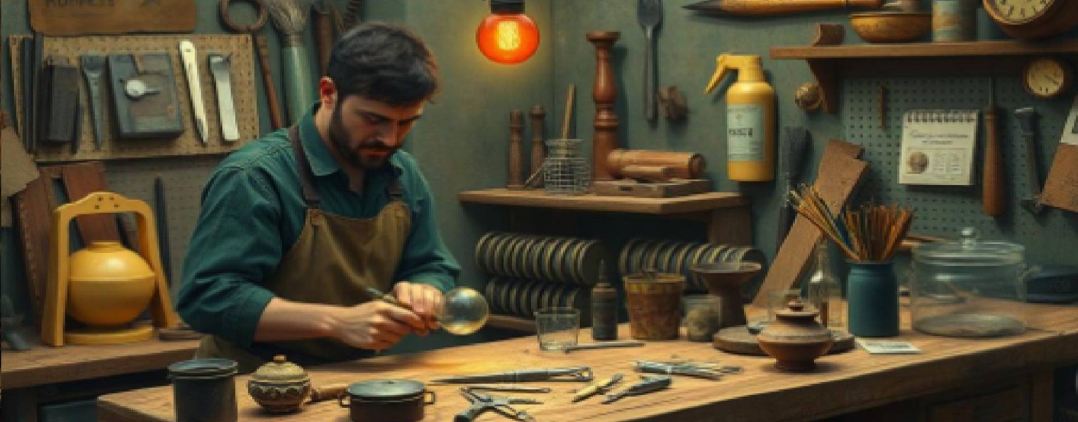 Идея в дело