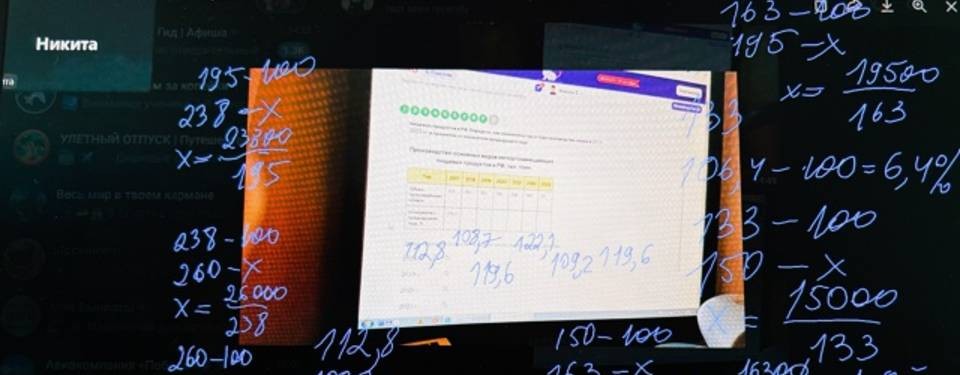 Математика для всех