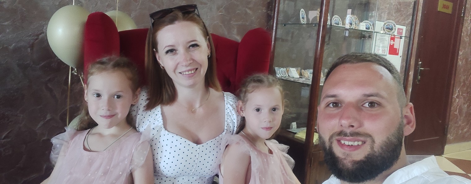 Домик в деревне на Тамбовщине