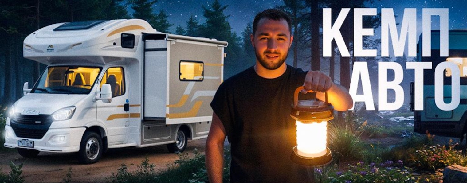 АВТОДОМА ПОД ЗАКАЗ | КЕМП АВТО