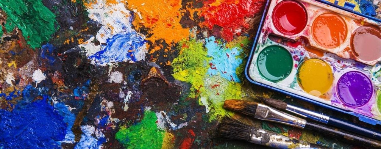 Нинелька Акварелька