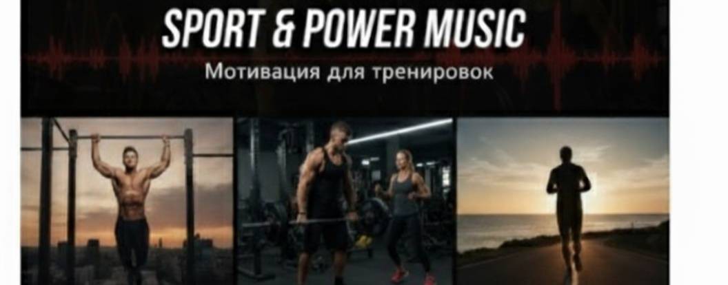 Sport & Power Music ⚡️ Мотивация для тренировок