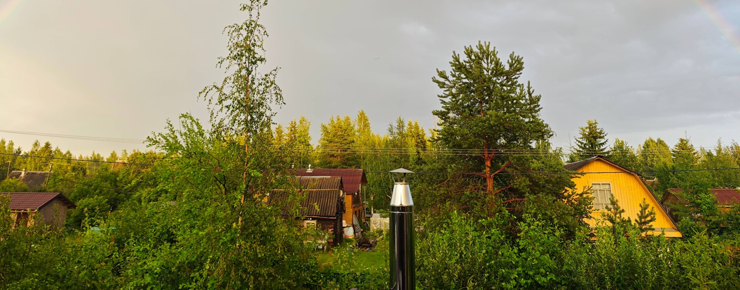 Карелия -  Зеленая дача