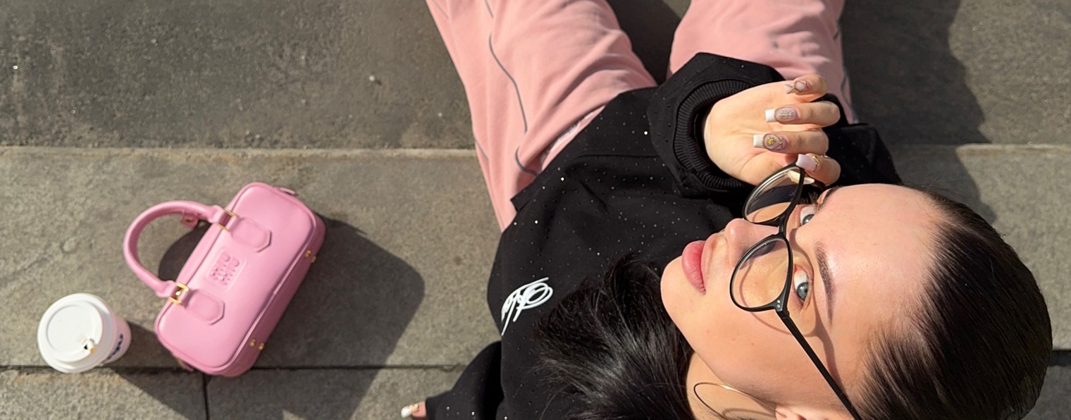 Ксюшик вещает