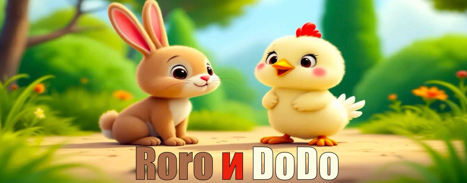 Roro&Dodo