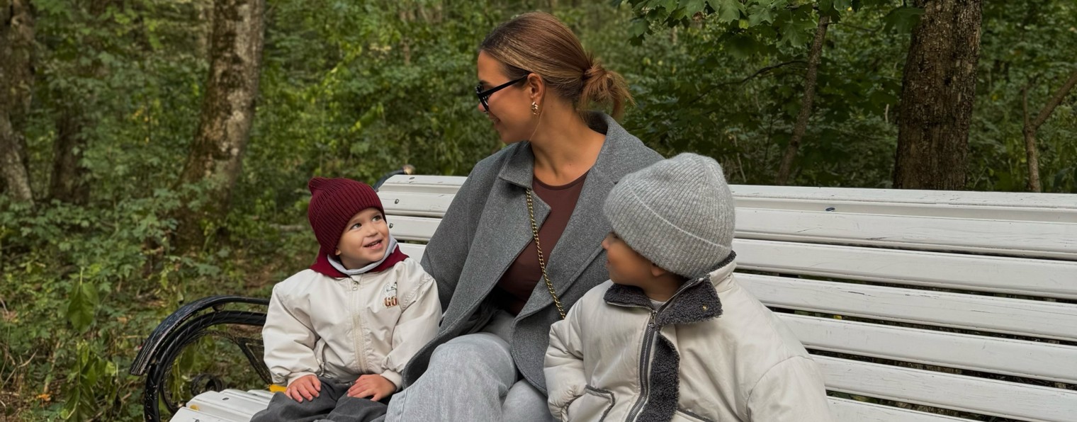 Наталия / Про декрет с погодками