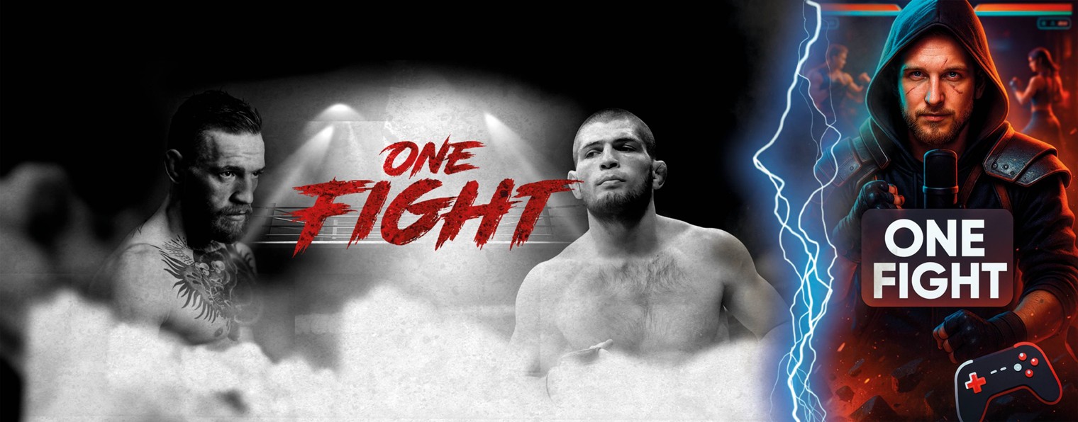 One Fight | Владислав Громов