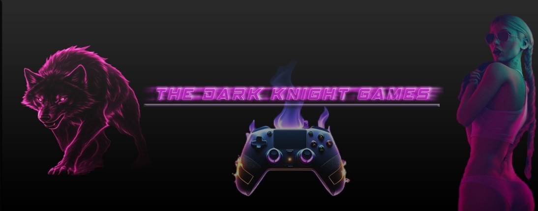 The Dark Knight Games