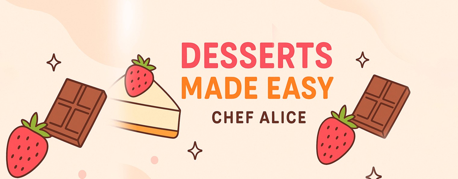 Десерты без духовки