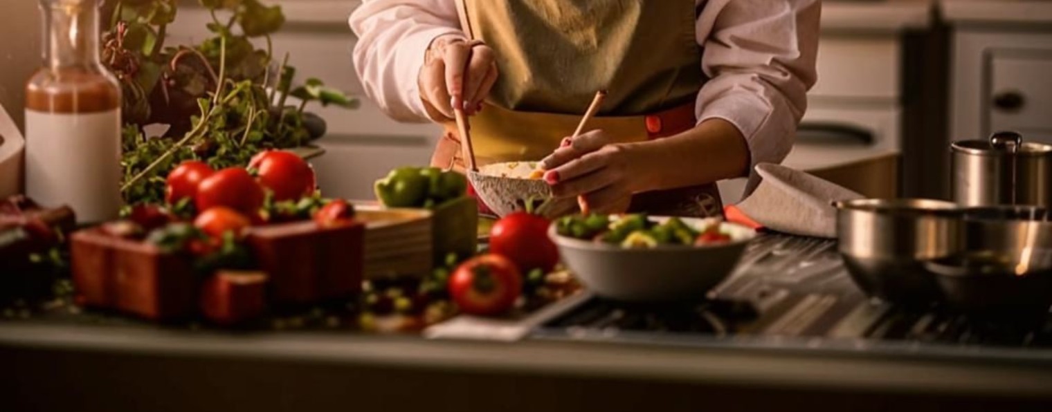 Свежие вкусы 🍜