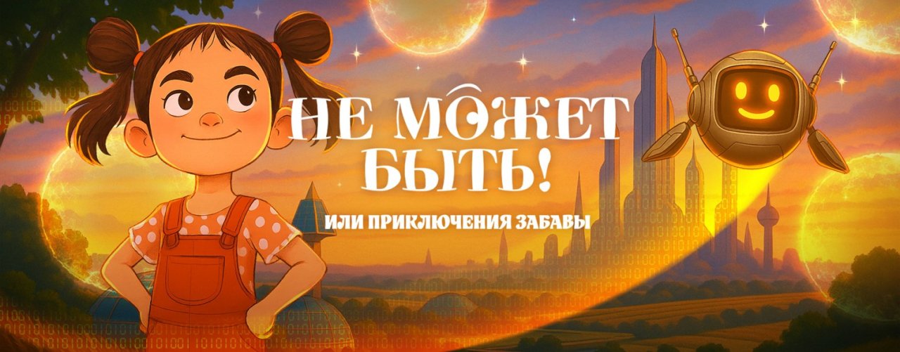 Не может быть! или Приключения Забавы