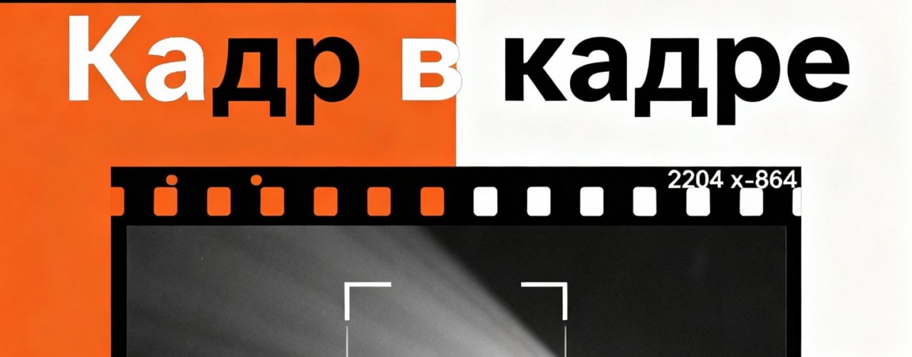 Кадр в кадре