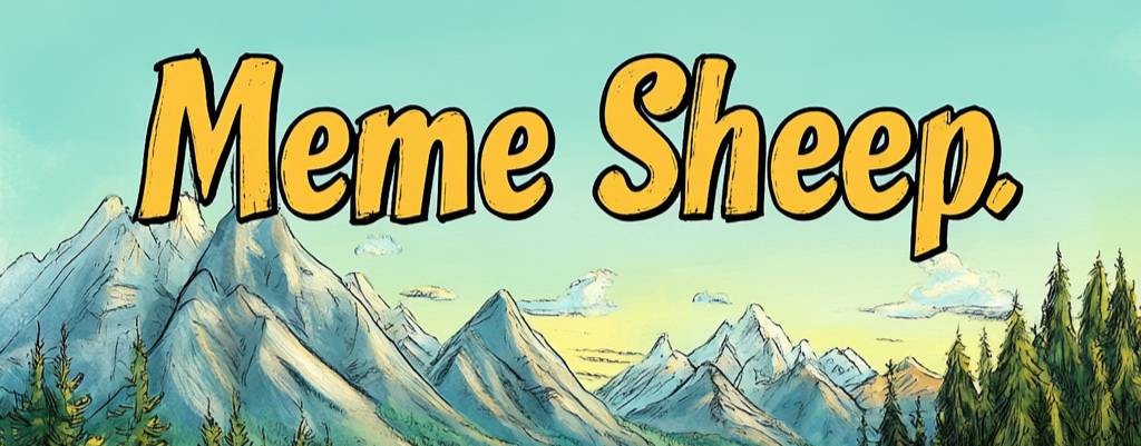 St. Meme Sheep