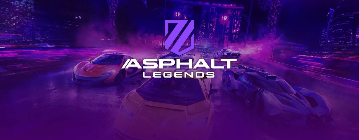 Asphalt Legends @A9Roma