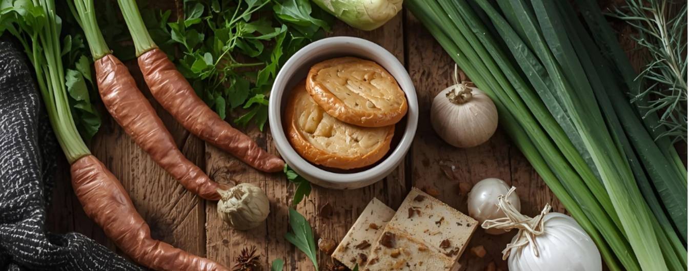 Удивительные деликатесы