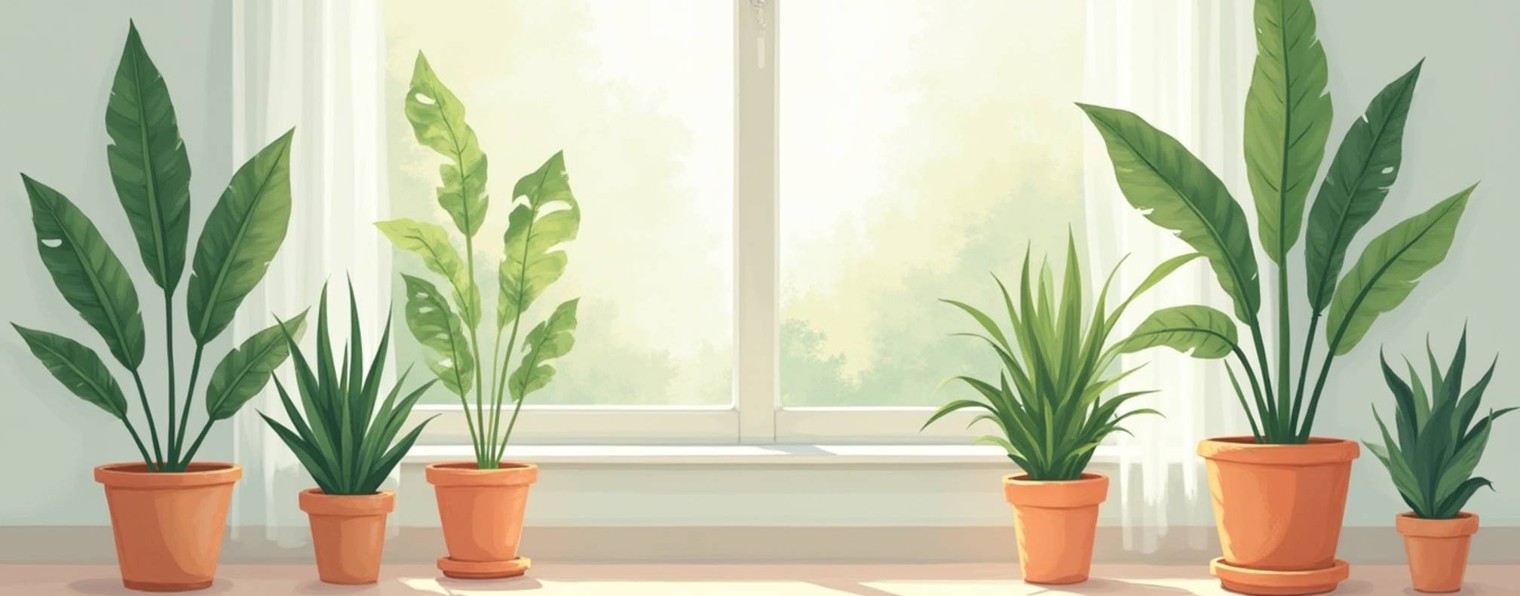 Листья дома