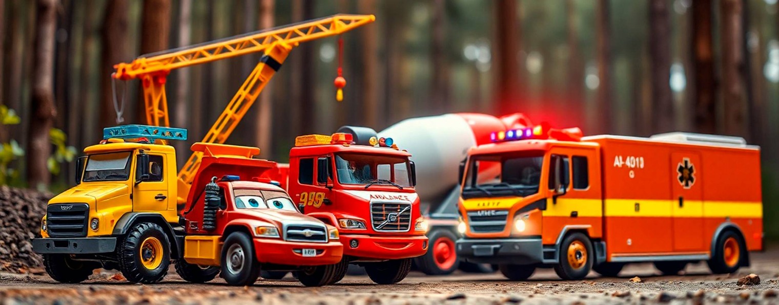 МУЛЬТИКИ ПРО МАШИНКИ ДЛЯ ДЕТЕЙ