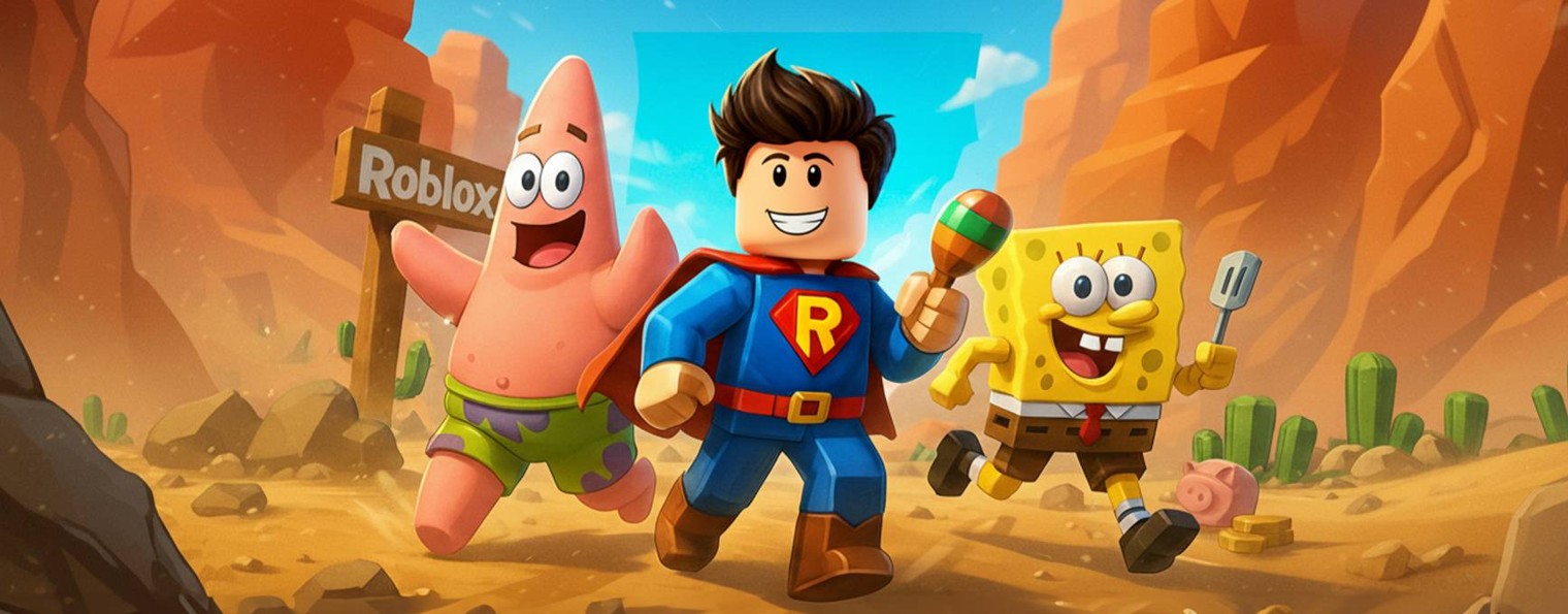 Ric-  Роблокс