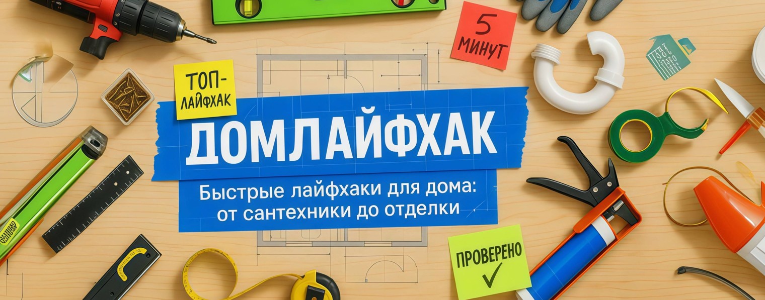 ДомЛайфХак
