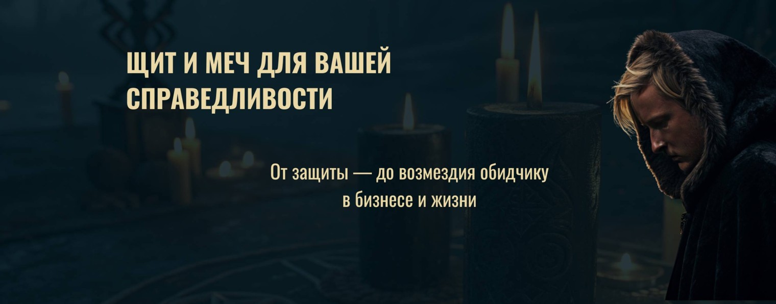 Северный колдун Александр. Порчи и защита ⚡️🔮